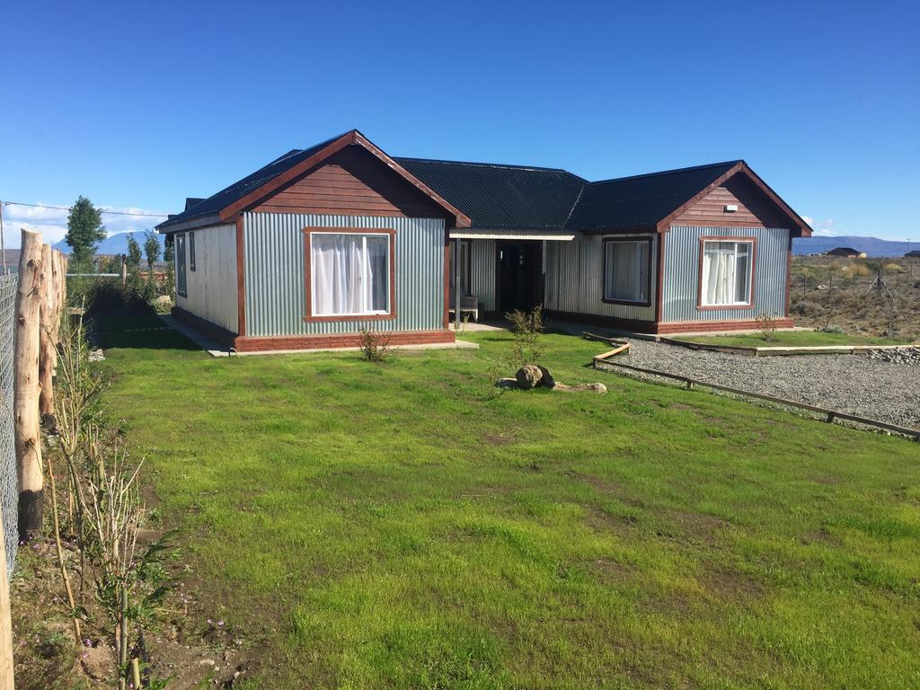 Casa Patagonica El Calafate Villa Exterior photo