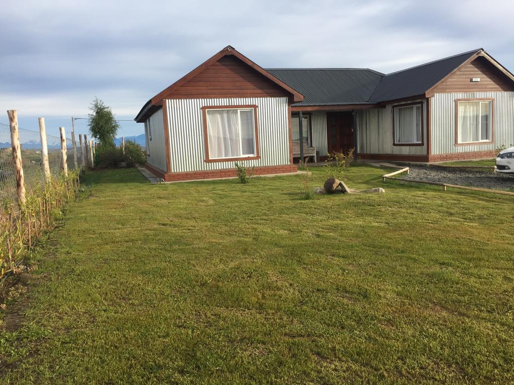 Casa Patagonica El Calafate Villa Exterior photo